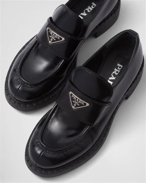 Prada loafers 